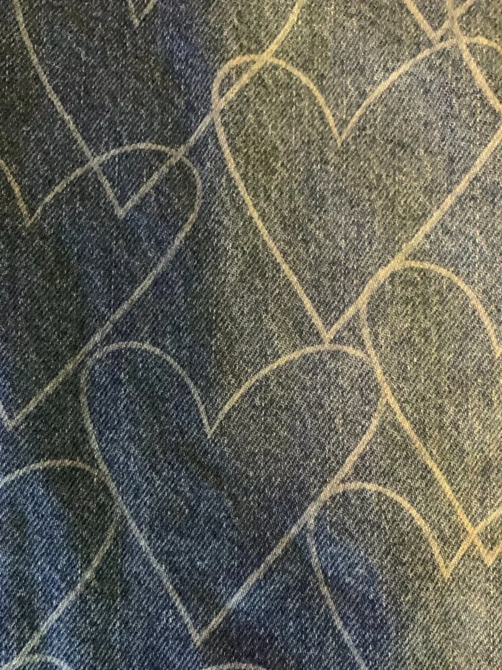 Old Navy Heart Jeans